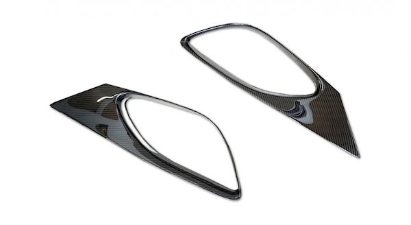 Ferrari Front Inlet - Image 1